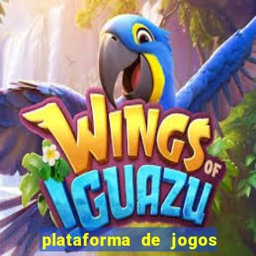 plataforma de jogos que da dinheiro no cadastro